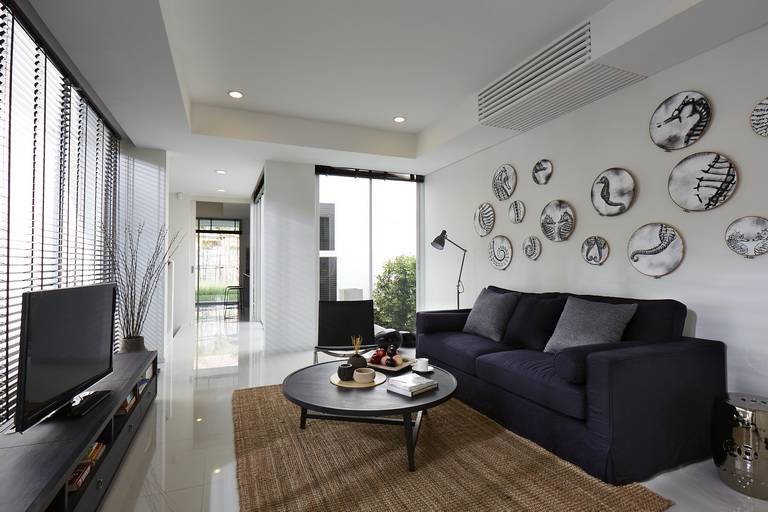 รูปภาพ คอร์ทยาร์ด วิลล่า (Courtyard Villa)