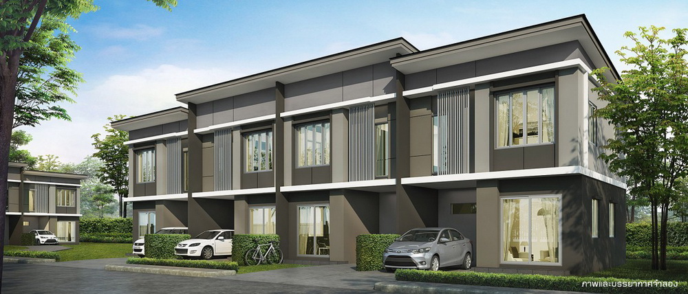 รูปภาพ พฤกษาวิลล์ 62/1 นิมิตรใหม่ (Pruksa Ville)