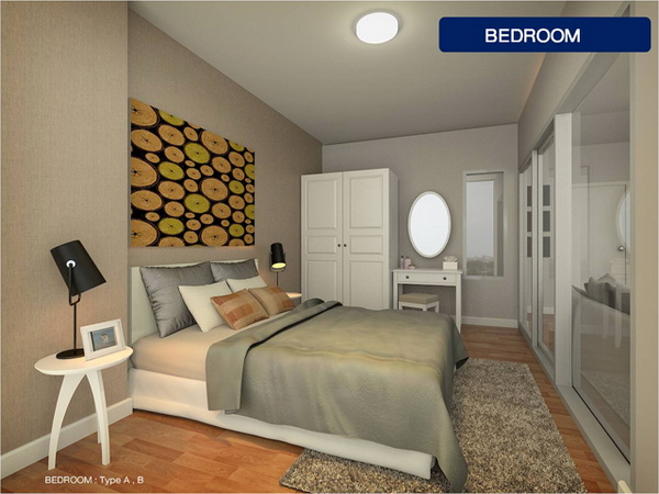 รูปภาพ คอนโดบ้านเขาใหญ่ (Condo Bann Khao Yai)