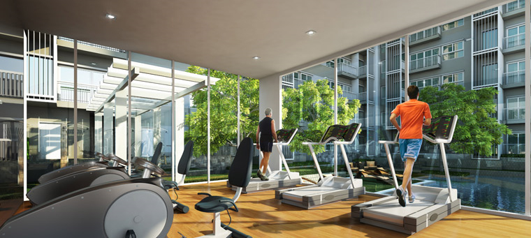 รูปภาพ เดอะ พาร์คแลนด์ แกรนด์ อโศก-เพชรบุรี (The Parkland Grand Asoke-Phetchaburi)