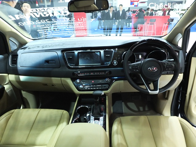 รูปภาพ เกีย KIA Grand Carnival SXL MY18 ปี 2018