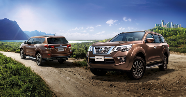 รูปภาพ นิสสัน Nissan Terra 2.3 VL 4WD 7AT ปี 2021