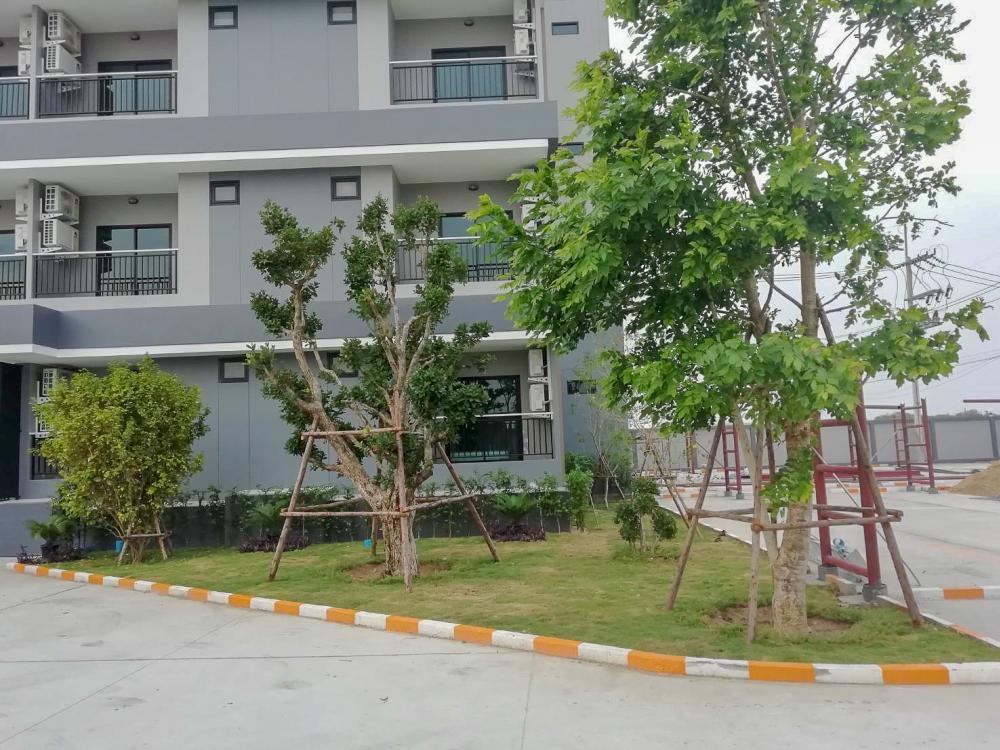 รูปภาพ พี.เจ. เอราวัณ คอนโด บางนา กม.39 (P.J. Erawan Condo Bangna km.39)