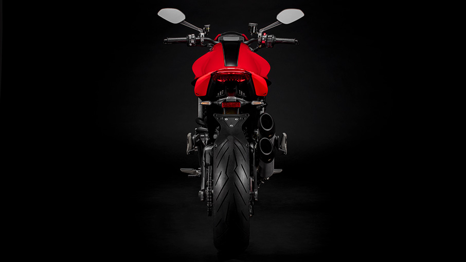 รูปภาพ ดูคาติ Ducati Monster 937 ปี 2022