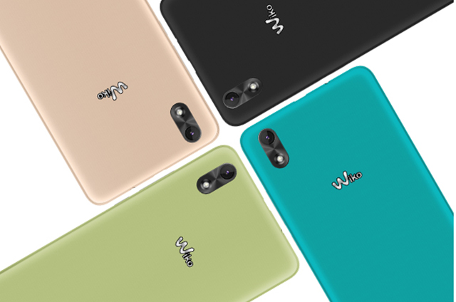 รูปภาพ วีโก Wiko-LENNY 4 Plus