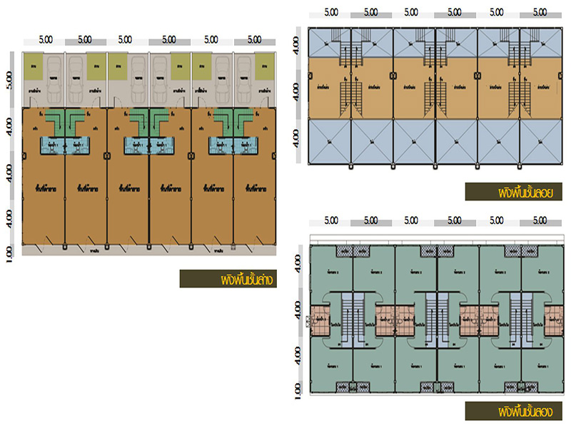 รูปภาพ บ้านเอื้ออาทรโรจนะ - พระนครศรีอยุธยา (โรจนะ)