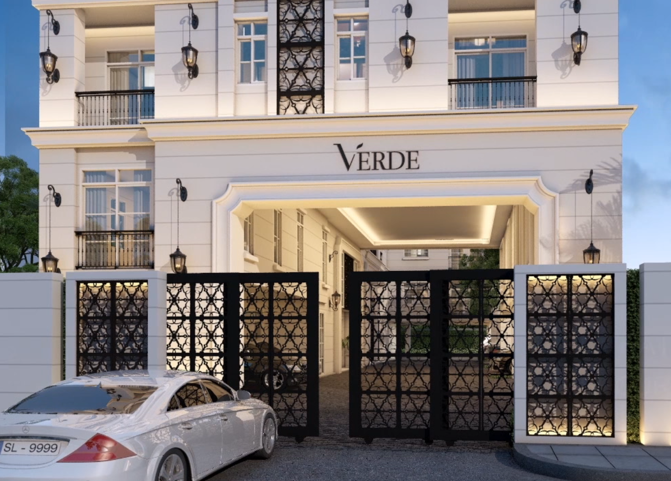 รูปภาพ แวร์เด สุขุมวิท 49/15 (Verde Sukhumvit 49/15)