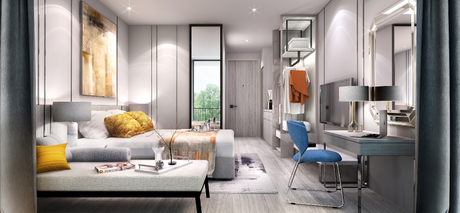 รูปภาพ ดี 2 เรสซิเดนเซส หัวหิน (D2 Residences Hua hin)