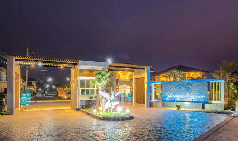 รูปภาพ ธันวา ทาวน์ (Thanwa Town)