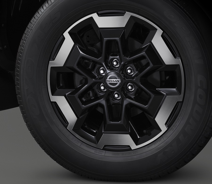 รูปภาพ นิสสัน Nissan Navara King Cab Calibre E 6MT Black Edition ปี 2022