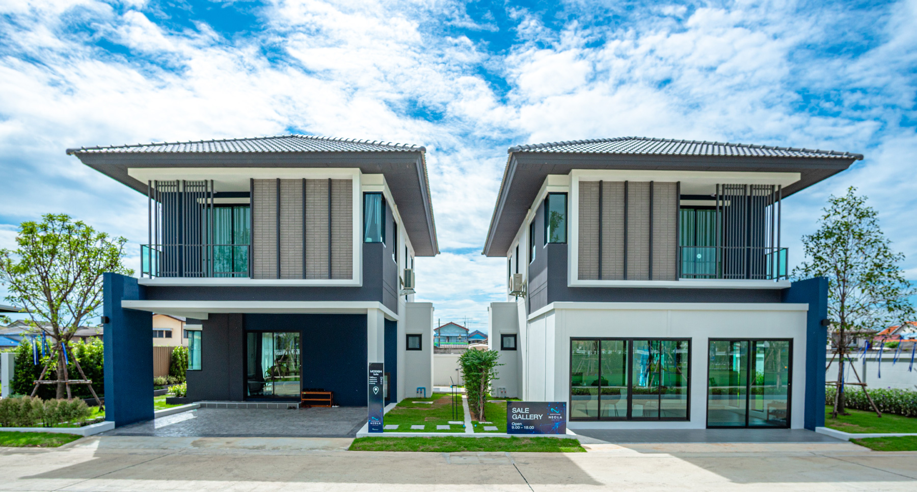 รูปภาพ บ้านฟ้าปิยรมย์ นีโอลา ลำลูกกา คลอง 6 (Baan Fah Piyarom Neola Lamlukka Khlong 6 )