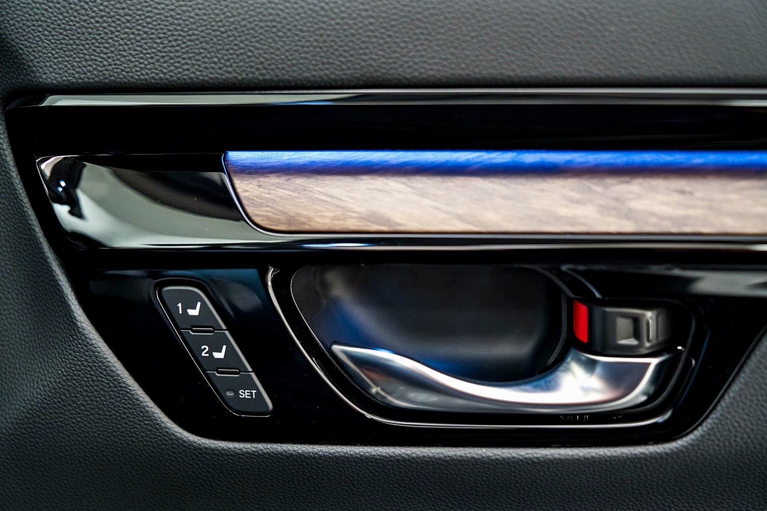 รูปภาพ ฮอนด้า Honda CR-V ES 4WD ปี 2023