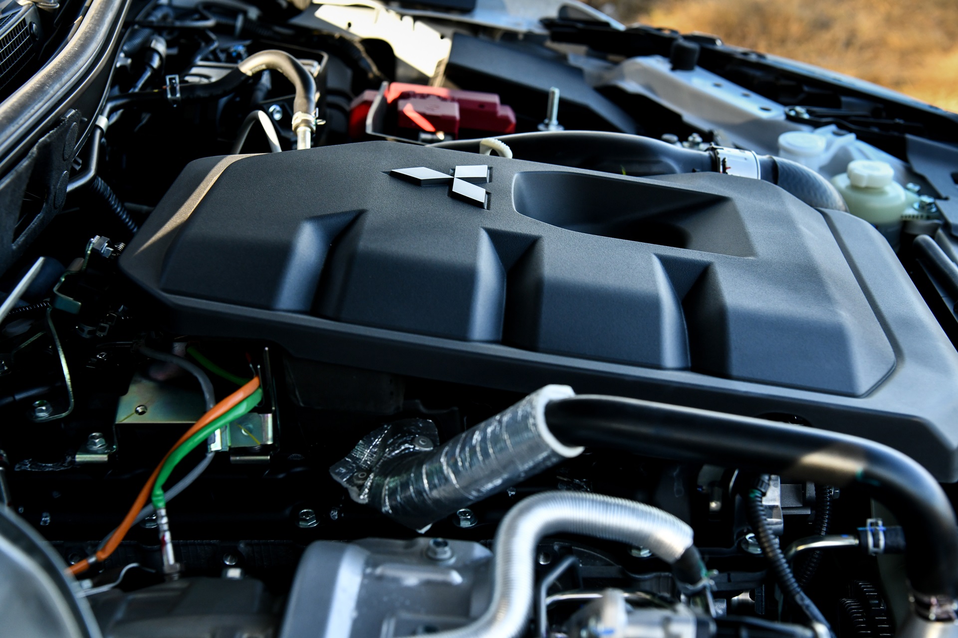 รูปภาพ มิตซูบิชิ Mitsubishi Pajero Sport Prime 2WD ปี 2024