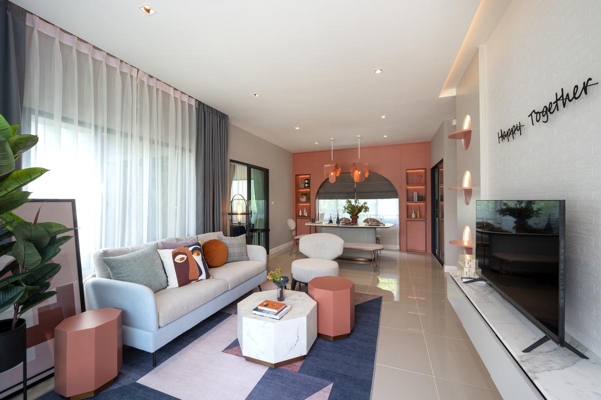 รูปภาพ ฮาบิเทีย ออร์บิต หทัยราษฎร์ (Habitia Orbit Hathairat)