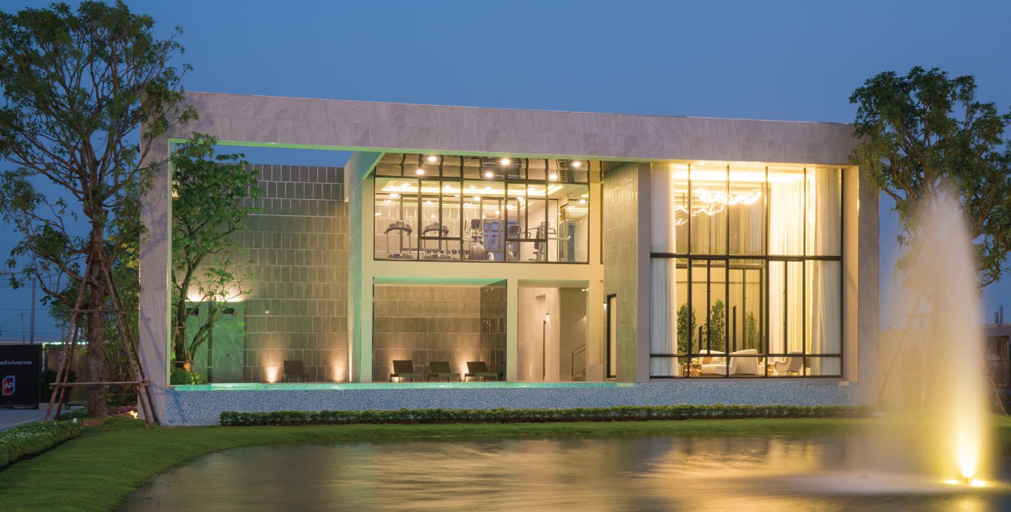 รูปภาพ บ้านกลางเมือง ดิ อิดิชั่น พระราม 9 - กรุงเทพกรีฑา (Baan Klang Muang The Edition Rama 9 - Krungthepkreetha)