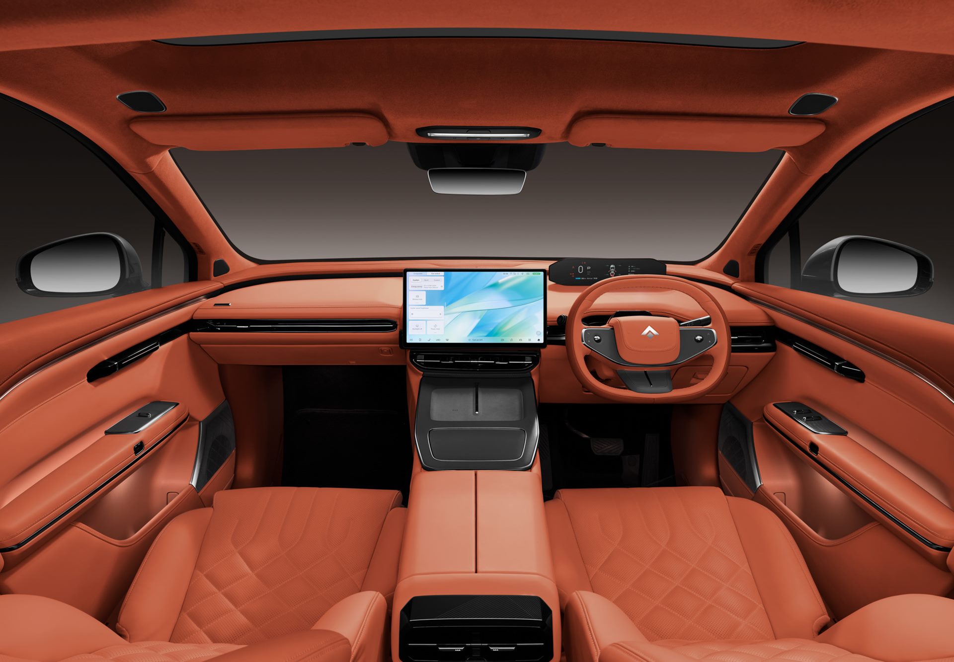 รูปภาพ Aion Hyptec HT 620 Luxury ปี 2024