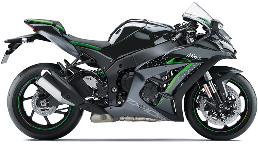 รูปภาพ คาวาซากิ Kawasaki Ninja ZX-10R SE ปี 2021