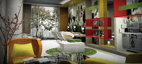 รูปภาพ สกายวอล์ค คอนโดมิเนียม (Sky Walk Condominium)