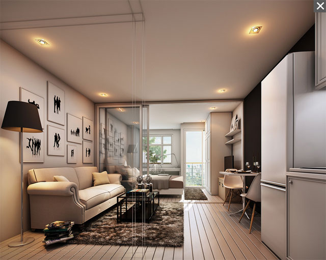 รูปภาพ เดอะ ไนท์ คอนโด ทู (The Knight Condo II)