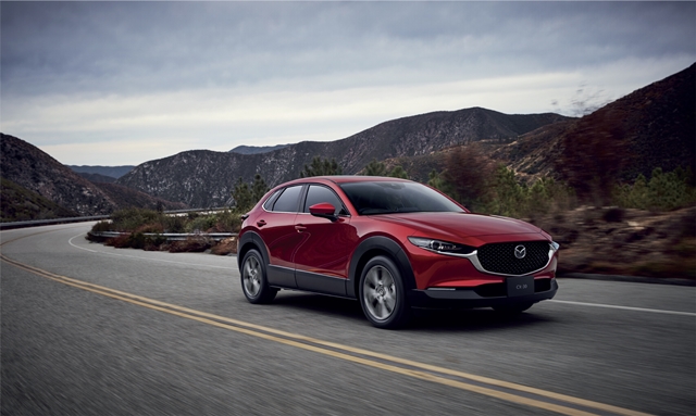 รูปภาพ มาสด้า Mazda CX-30 2.0 SP ปี 2020