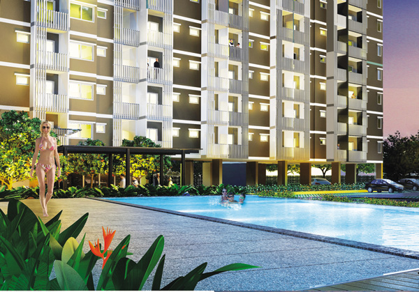 รูปภาพ ศุภาลัย ปาร์ค แอท ภูเก็ต ซิตี้ (Supalai Park @ Phuket City)