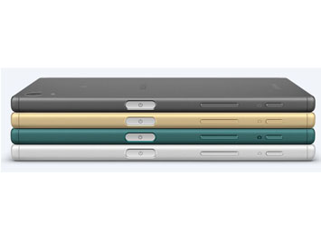 รูปภาพ โซนี่ Sony Xperia Z5