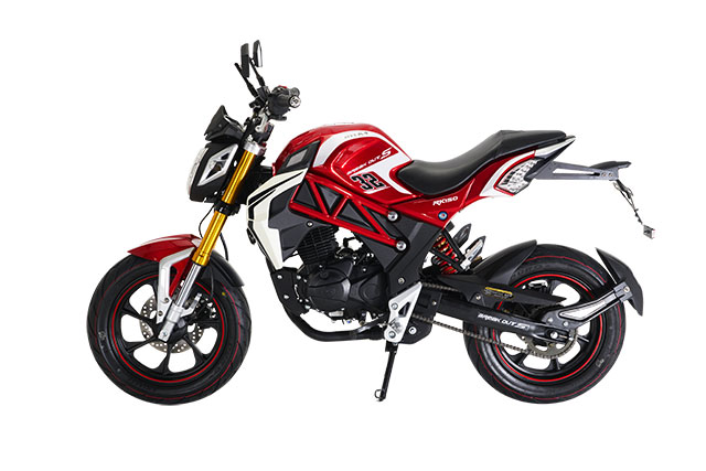 รูปภาพ จงเซิน ริวก้า Zongshen Ryuka BREAK OUT S ปี 2018