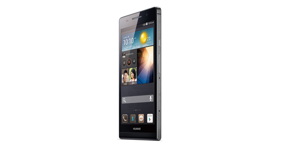 รูปภาพ หัวเหว่ย Huawei Ascend P6