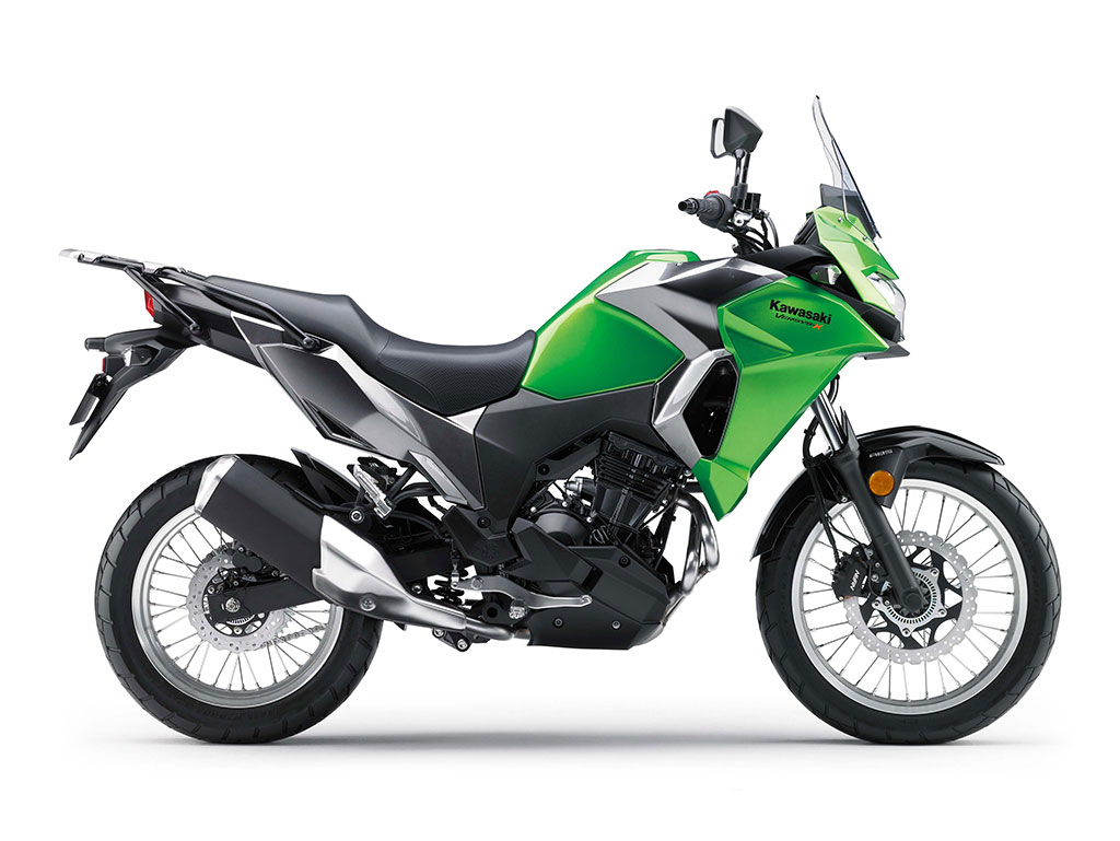 รูปภาพ คาวาซากิ Kawasaki Versys X 300 ABS ปี 2021