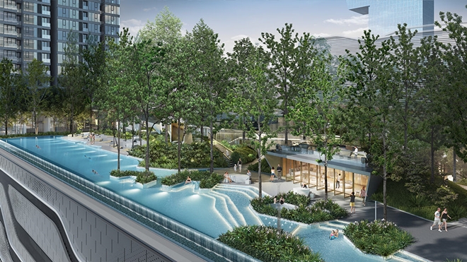 รูปภาพ วันไนน์ไฟว์ อโศก - พระราม 9 (One 9 Five Asoke - Rama9)