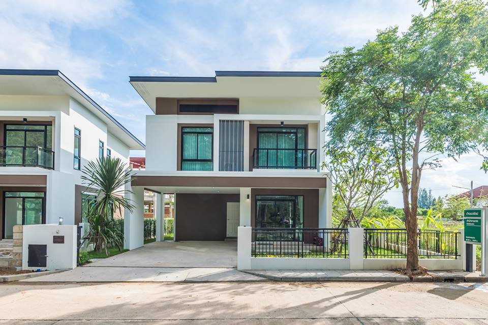 รูปภาพ บ้านนวรัตน์ - ม.นอร์ท (Baan Nawarat - Mor North)