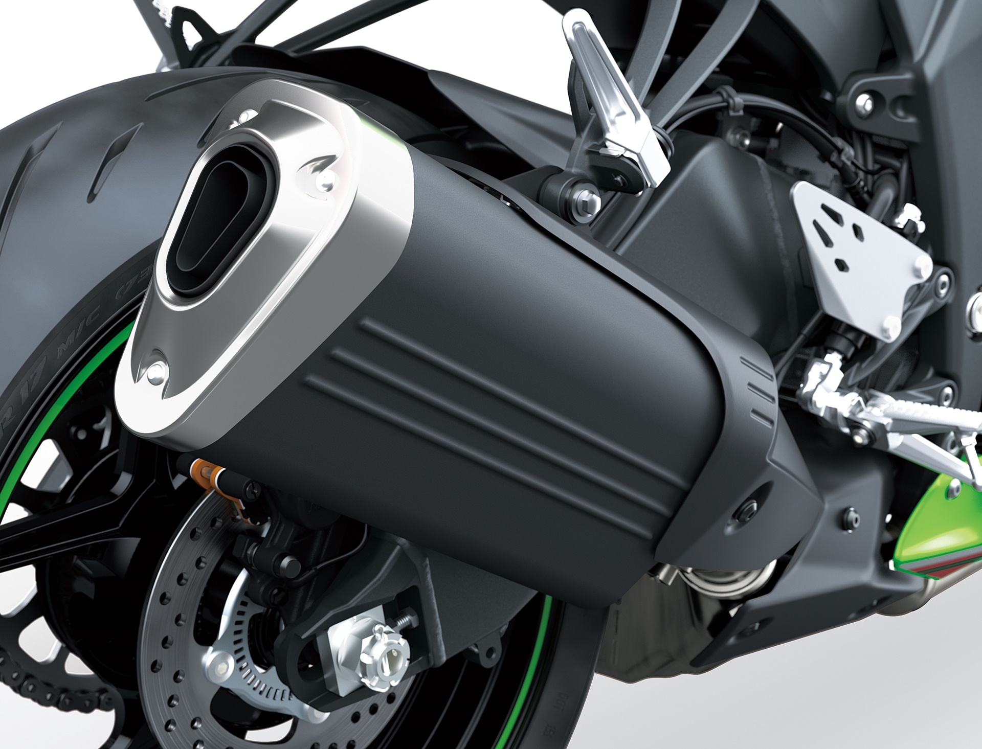 รูปภาพ คาวาซากิ Kawasaki Ninja ZX-6R ปี 2023