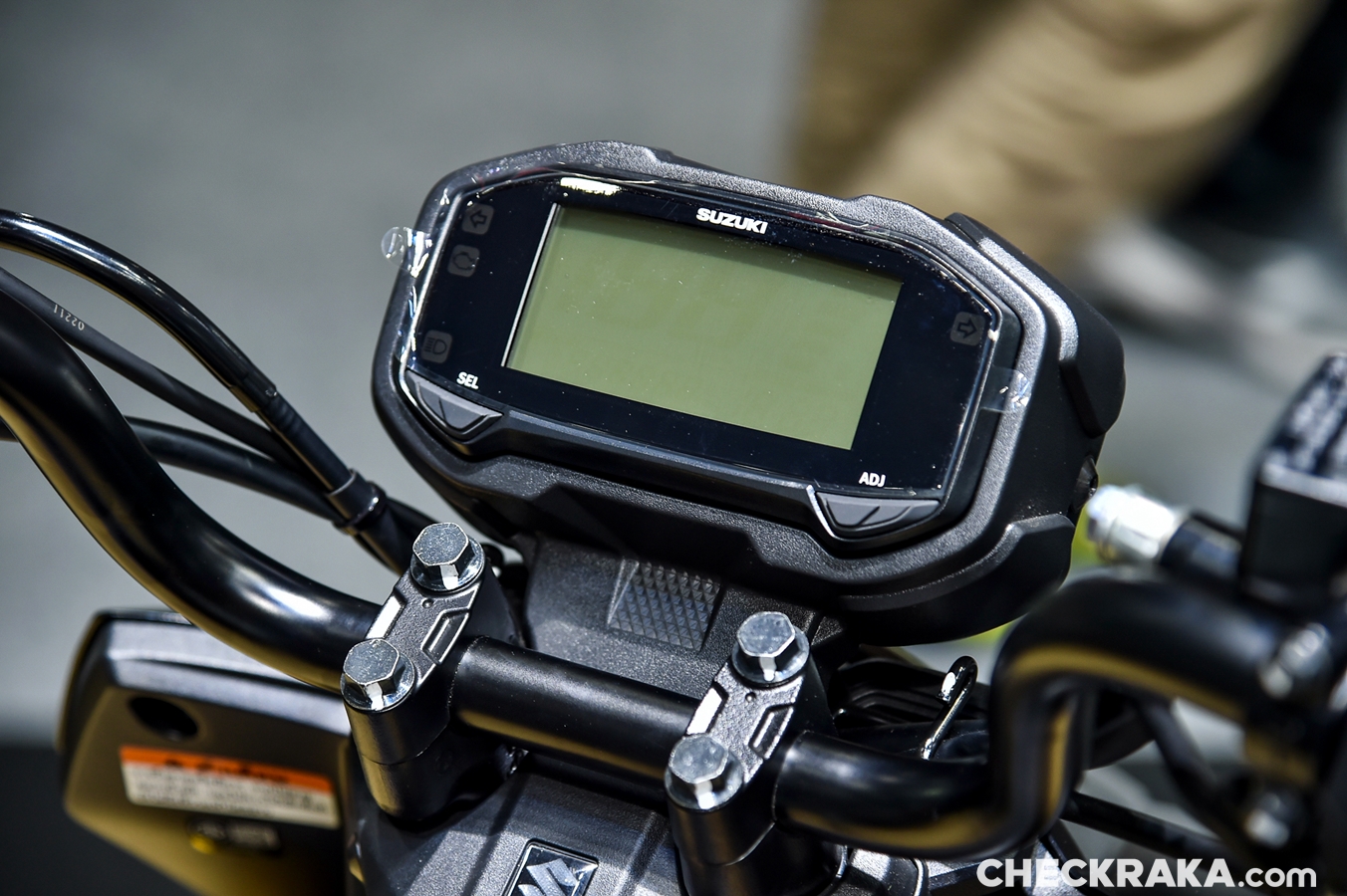 รูปภาพ ซูซูกิ Suzuki Nex CROSSOVER ปี 2021