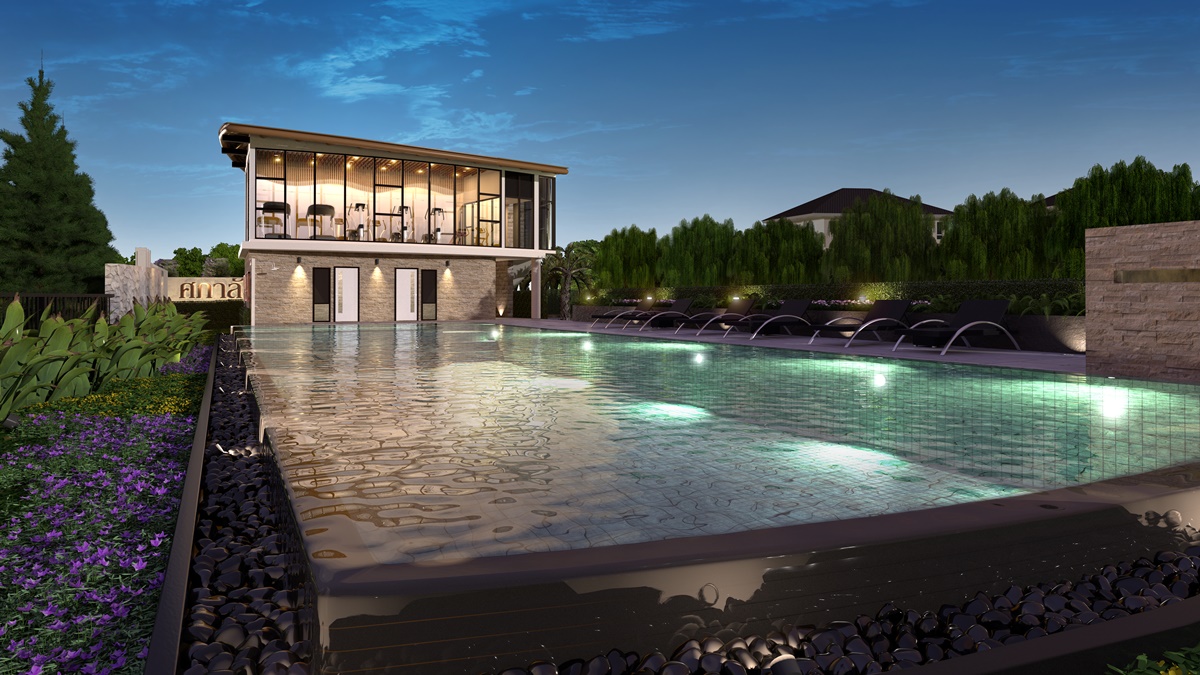 รูปภาพ ศุภาลัย ริเวอร์ วิลล์ ระยอง (Supalai River Ville Rayong)