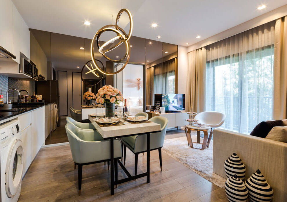 รูปภาพ วิสซ์ดอม อเวนิว รัชดา-ลาดพร้าว (Whizdom Avenue Ratchada-Ladprao)