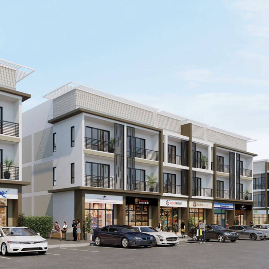 รูปภาพ เสนา อเวนิว 2 รังสิต - คลอง 1 (SENA Avenue2 Rangsit - Khlong 1)