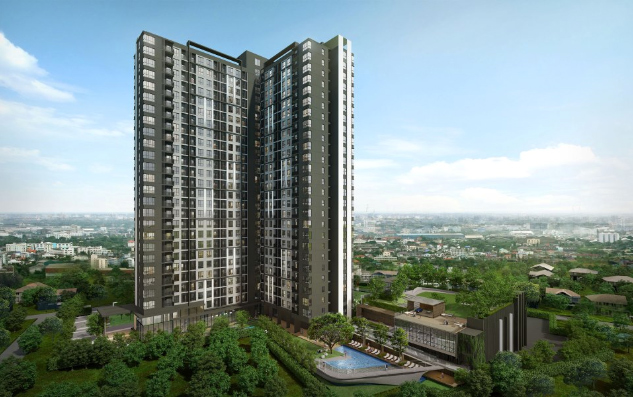 รูปภาพ เดอะ เบส เทพารักษ์ ขอนแก่น (The Base Theparak Khonkaen)