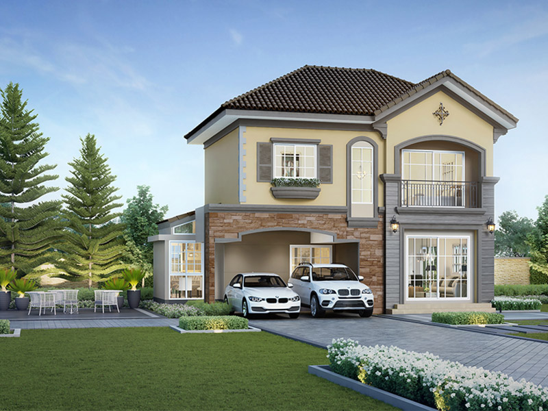 รูปภาพ โกลเด้น นีโอ ๓ พระราม 2 (Golden Neo 3 Rama 2)