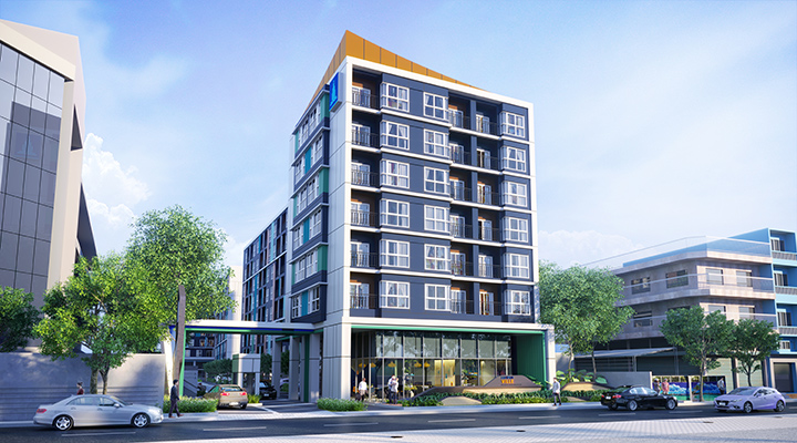 รูปภาพ ลุมพินี วิลล์ สุขุมวิท 101/1-ปุณณวิถี (Lumpini Ville Sukhumvit 101/1-Punnawithi)