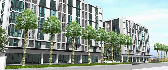 รูปภาพ แอททรี คอนโด (At Tree Condo)