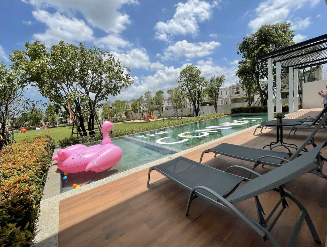 รูปภาพ เดอะ คอนเนค บางนา - ศรีวารี 2 (The Connect Bangna Srivaree 2)