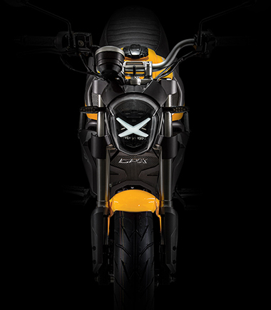 รูปภาพ จีพีเอ็กซ์ GPX Demon X 125 MY2017 ปี 2017