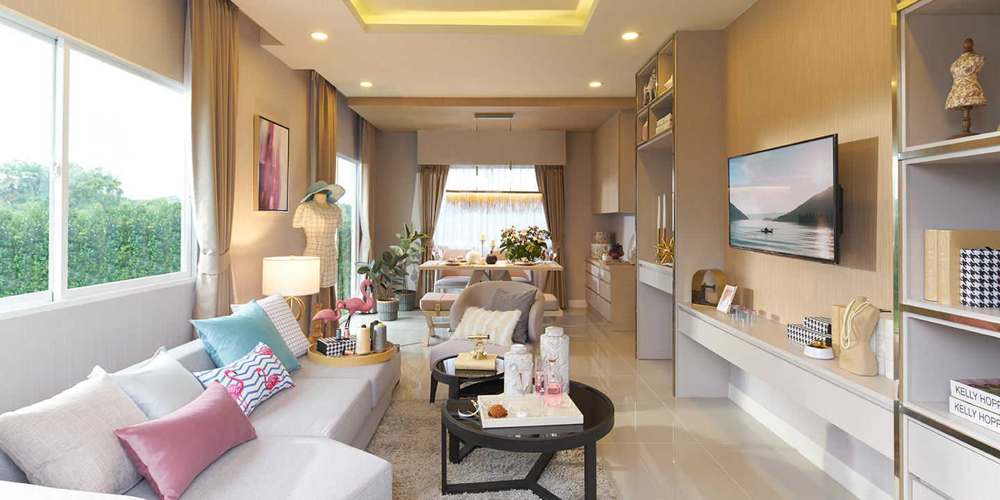 รูปภาพ เพอร์เฟค พาร์ค ราชพฤกษ์ - ปทุมธานี (Perfect Park Ratchapruk - Pathumthani)