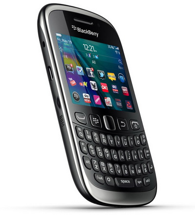 รูปภาพ แบล็กเบอรี่ BlackBerry-Curve 9320