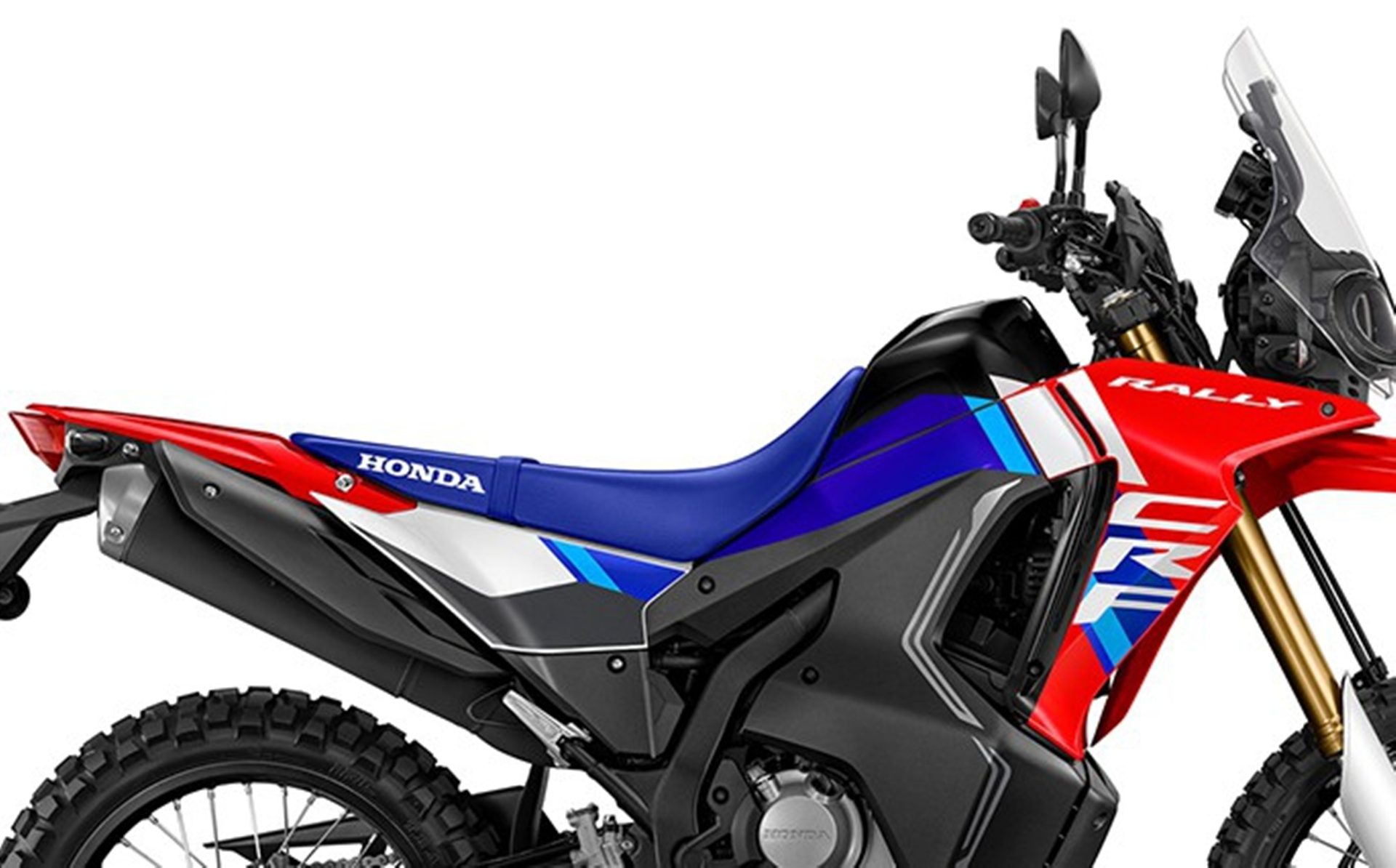 รูปภาพ ฮอนด้า Honda CRF 300RALLY ปี 2024