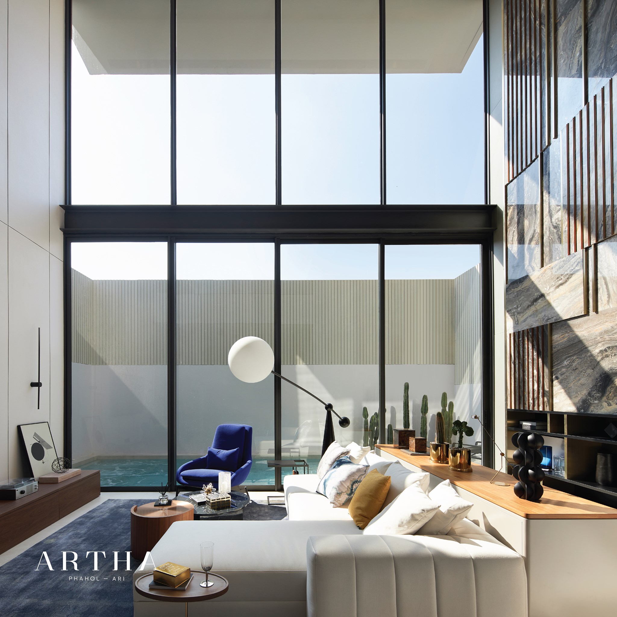 รูปภาพ อาธาร์ พหลฯ - อารีย์ (ARTHA Phahol - Ari)