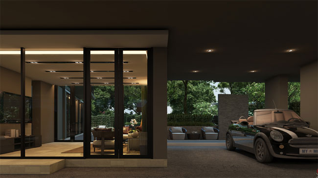 รูปภาพ ฟิฟธ์ คอนโด (Fifth Condo)