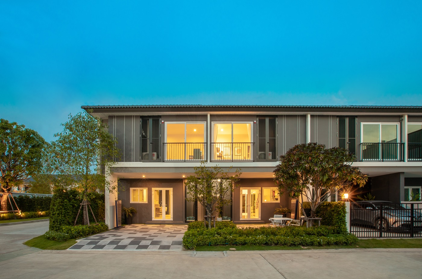 รูปภาพ ศุภาลัย เบลล่า เวสต์เกต (Supalai Bella Westgate)