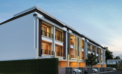 รูปภาพ บ้านกลางเมือง ลาดพร้าว 87 (Baan Klang Muang)