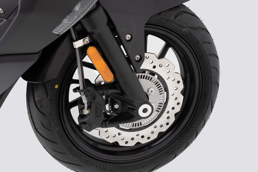 รูปภาพ คีย์เวย์ Keeway GT270 (Standard) ปี 2021